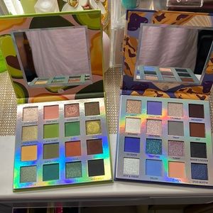BH Cosmetics Shadow Palette Bundle